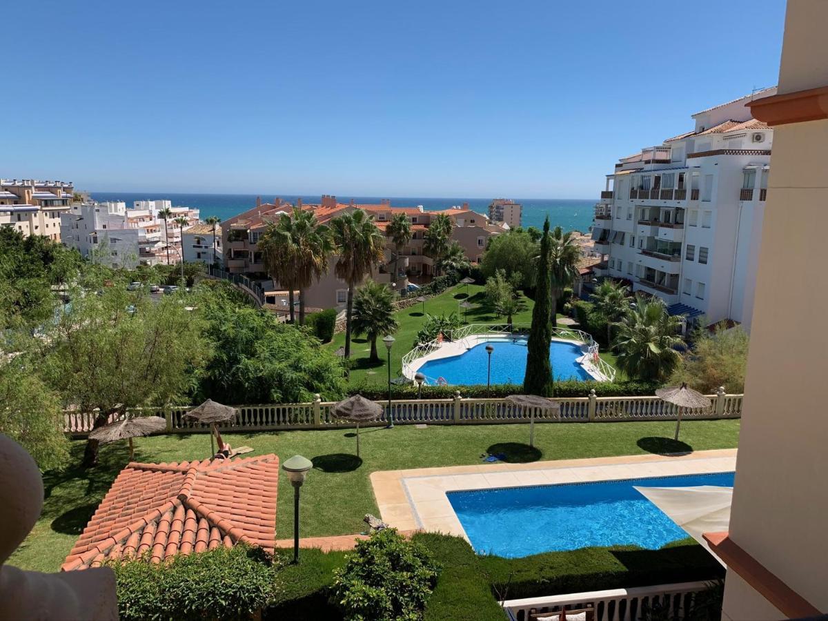 Апартаменти Jardines Del Mar - Benalmadena Costa Екстер'єр фото