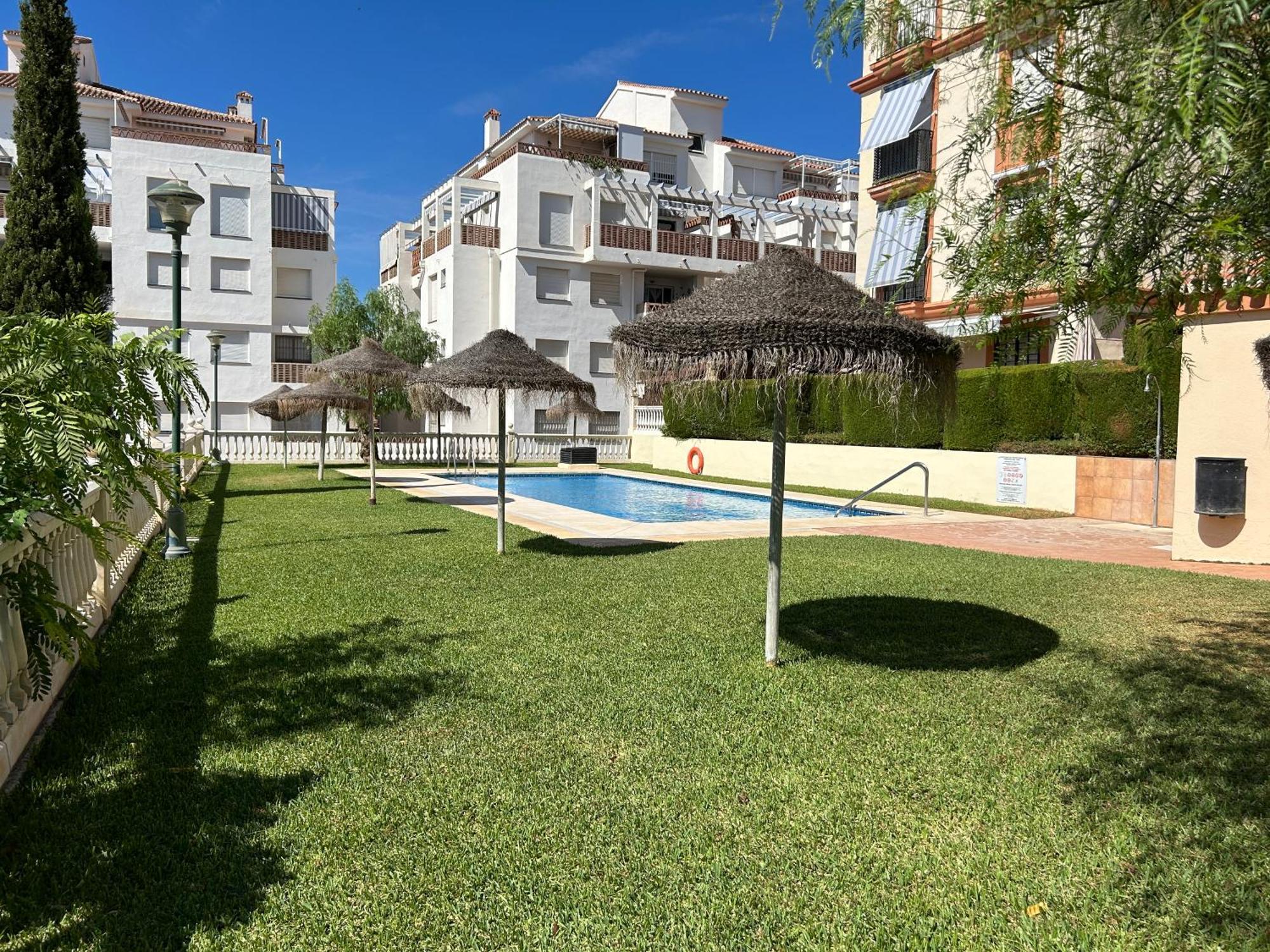 Апартаменти Jardines Del Mar - Benalmadena Costa Екстер'єр фото
